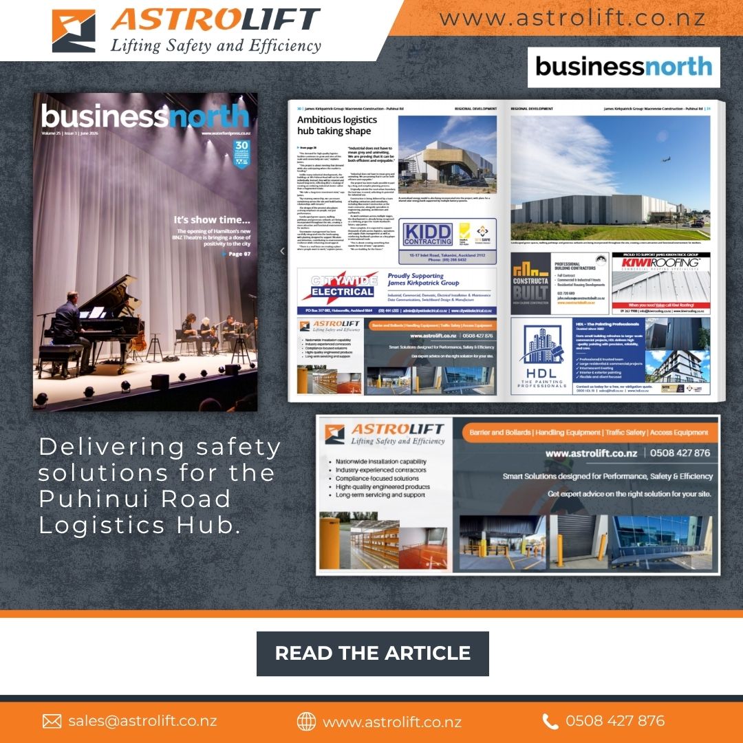 About Astrolift News & Media